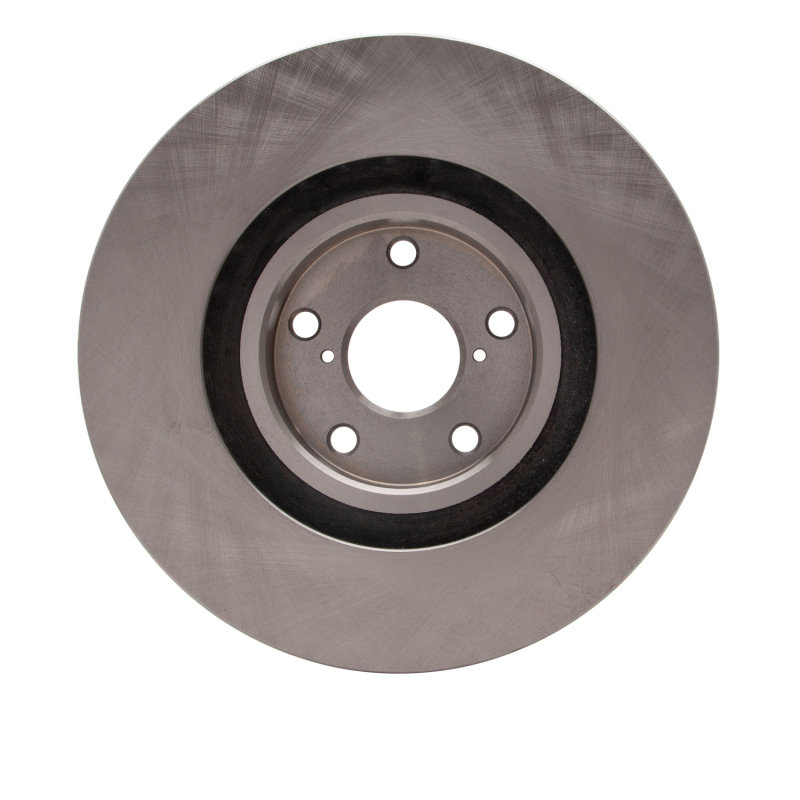 Lexus GS460 Brake Rotor (1) - Left Front - R1 Concepts - Plain - `09-`11